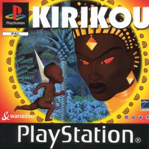 Kirikou (Europe) (En,Fr,De)